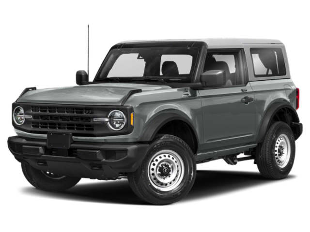 2022 Ford Bronco 2-Door Outer Banks's photo