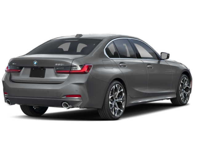 2026 Bmw 330i photo 2