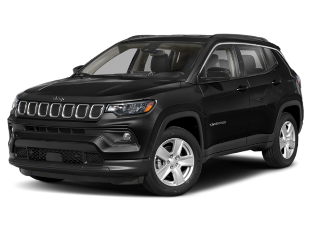 2022 JEEP COMPASS - Image 3