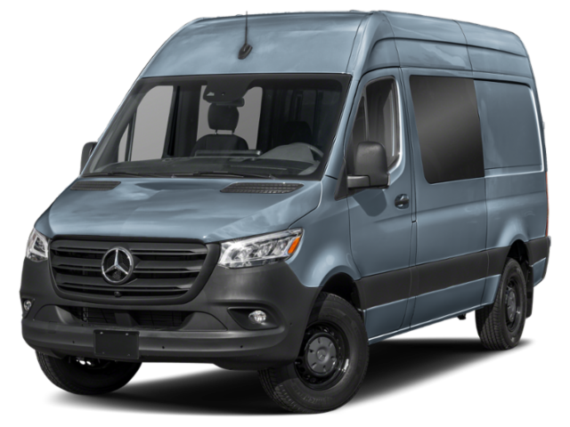 2025 Mercedes-Benz Sprinter Crew Van