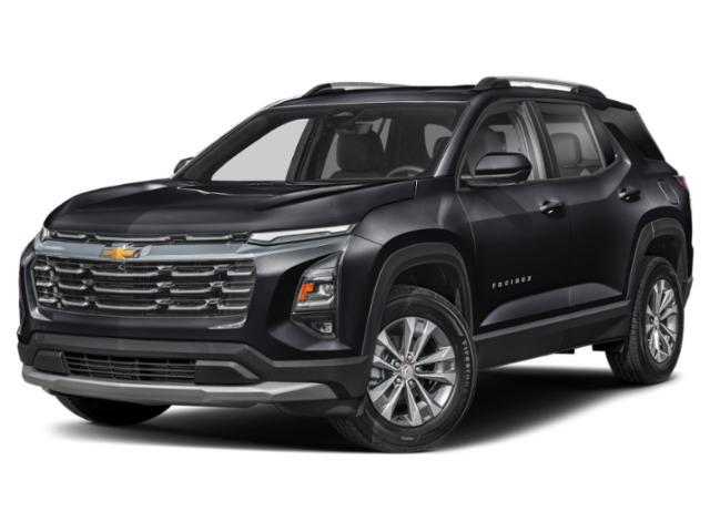 New 2026 MOSAIC BLACK METALLIC Chevrolet FWD LT image 1