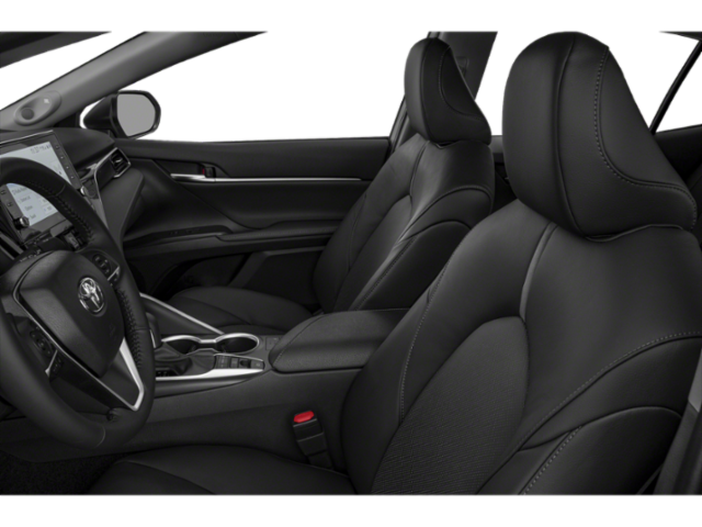 2022 Toyota Camry XLE photo 5