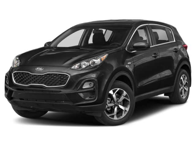 2021 Kia Sportage LX's photo