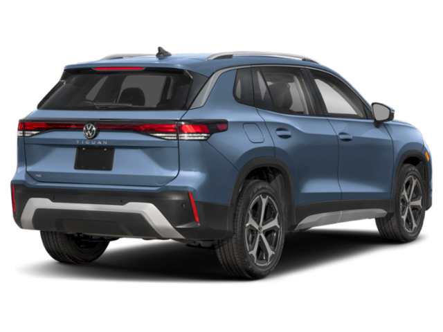 2025 Volkswagen Tiguan SE photo 2