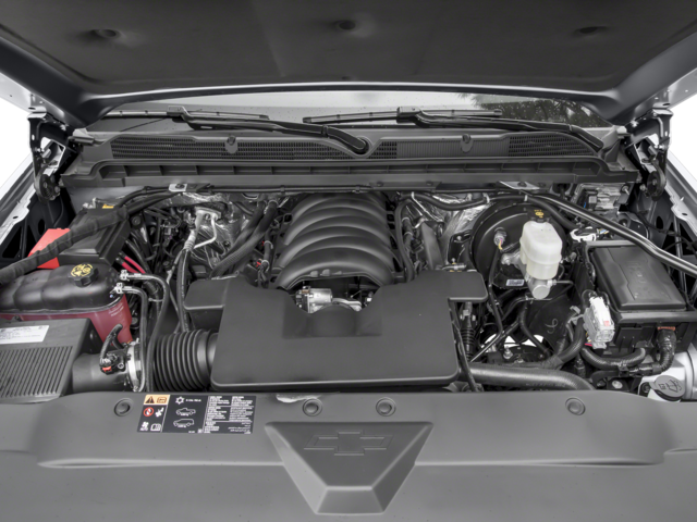 2016 Chevrolet Silverado 1500 LTZ photo 13