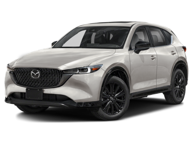 2025 Mazda CX-5 2.5 Turbo Premium photo 3