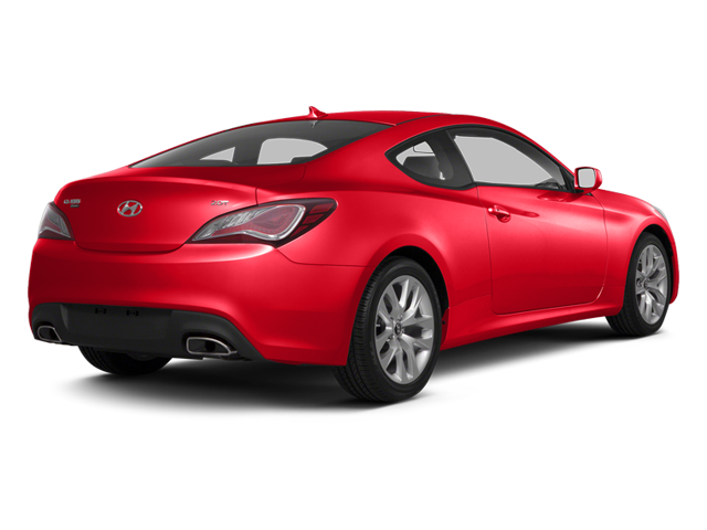 2013 Hyundai Genesis Coupe 2.0T photo 2