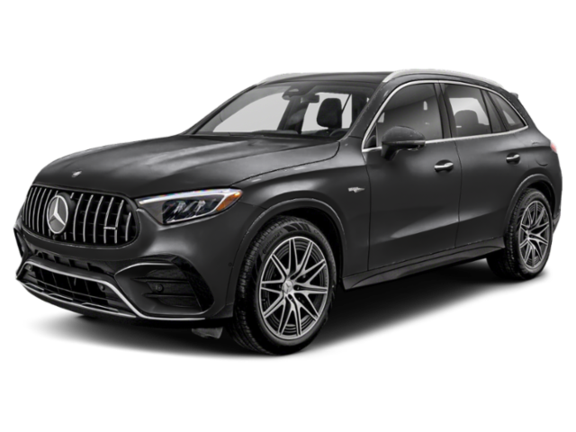 2026 Mercedes-Benz GLC Coupe AMG GLC 63 S's photo