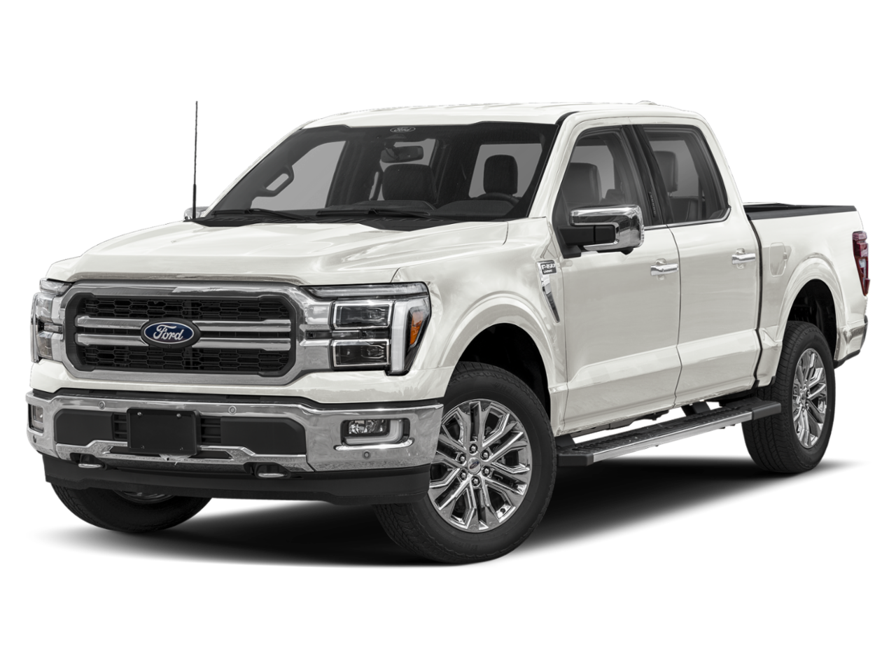 2025 Ford F-150 Lariat's photo