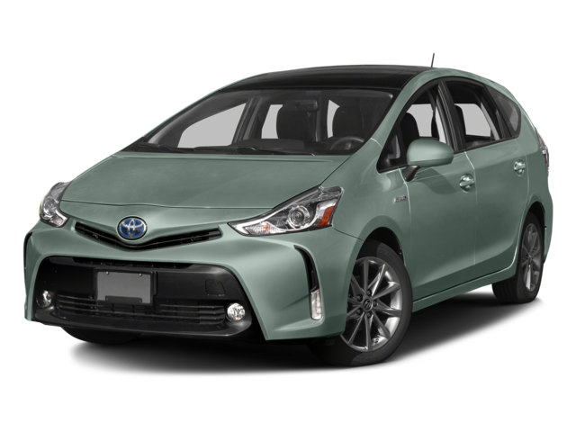 2017 Toyota Prius V Five photo 3