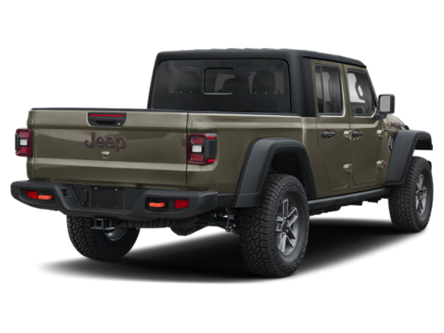 2026 Jeep Gladiator Mojave photo 2