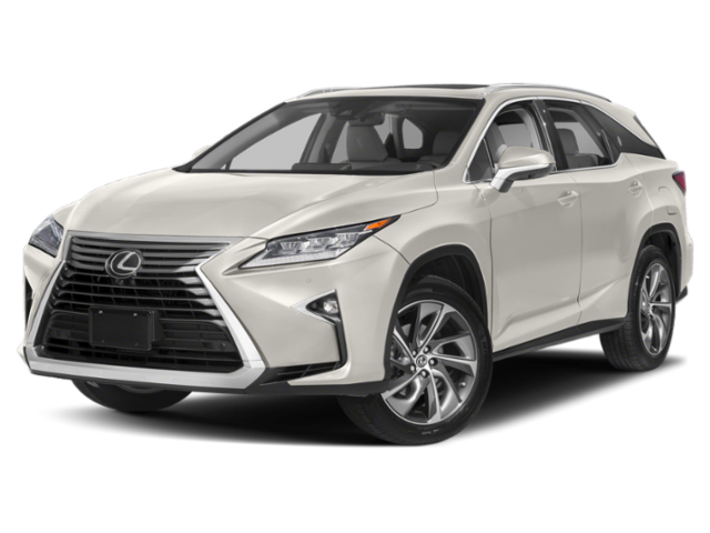 2018 Lexus RX 350's photo