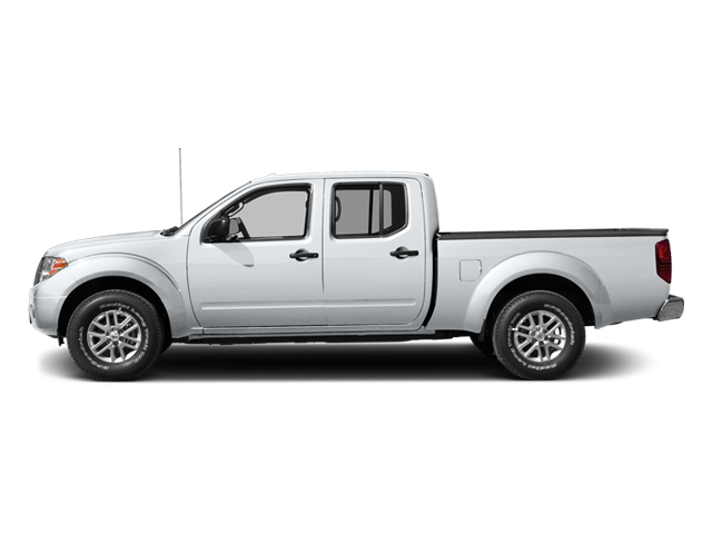 2014 Nissan Frontier SV photo 3
