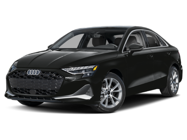 2026 Audi A3 Premium Plus's photo