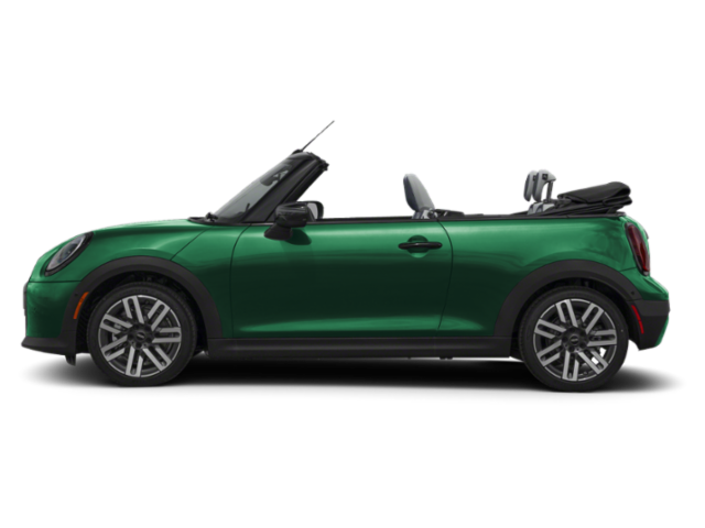 2026 Mini Cooper Convertible Iconic photo 3