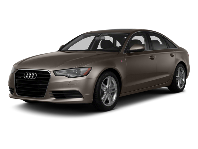 2014 Audi A6 Premium Plus's photo