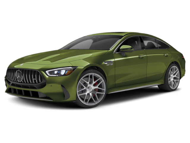 2026 Mercedes-Benz AMG GT 4-Door Coupe 63 S E Performance's photo