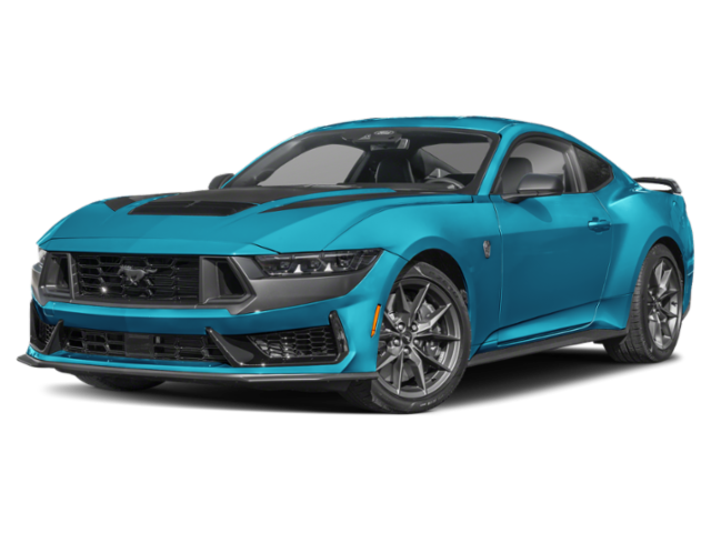 2026 Ford Mustang Dark Horse's photo