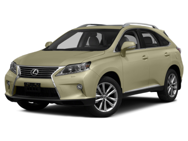 2015 Lexus RX 350's photo
