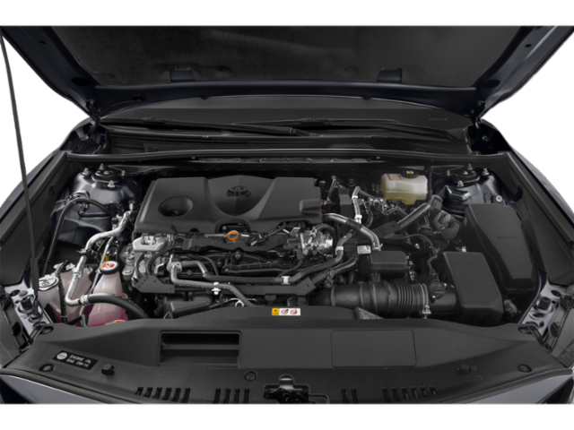 2024 Toyota Camry Hybrid XLE photo 11
