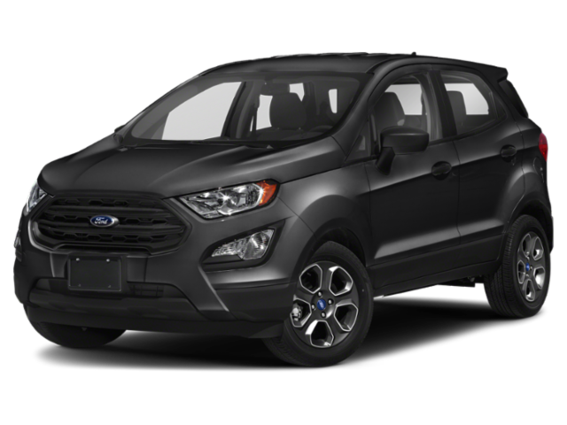 2020 Ford Ecosport S's photo