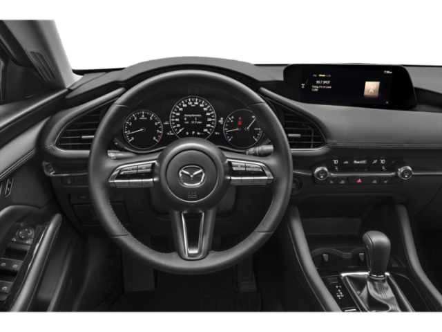 2026 Mazda Mazda3 2.5 s Preferred photo 4