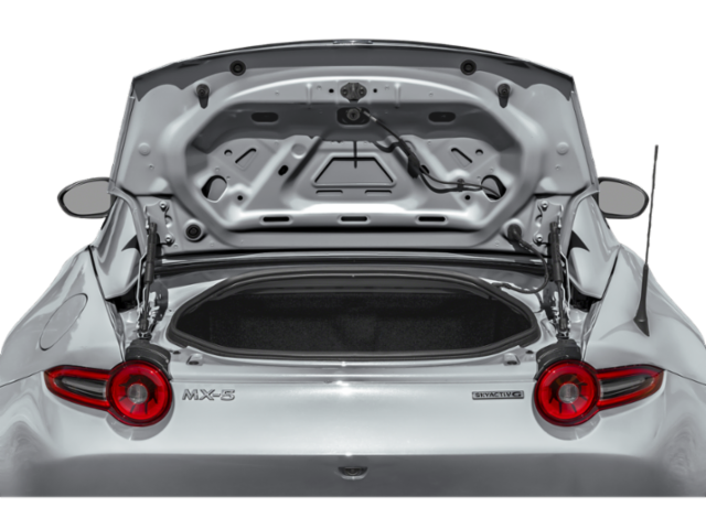 2025 Mazda MX-5 Miata Miata RF photo 8