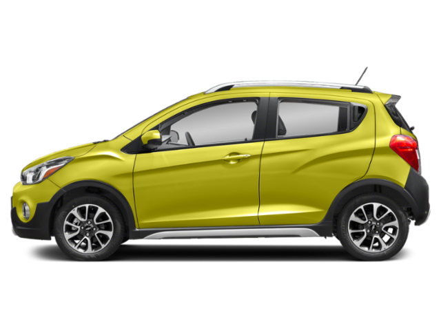 2022 Chevrolet Spark ACTIV photo 3
