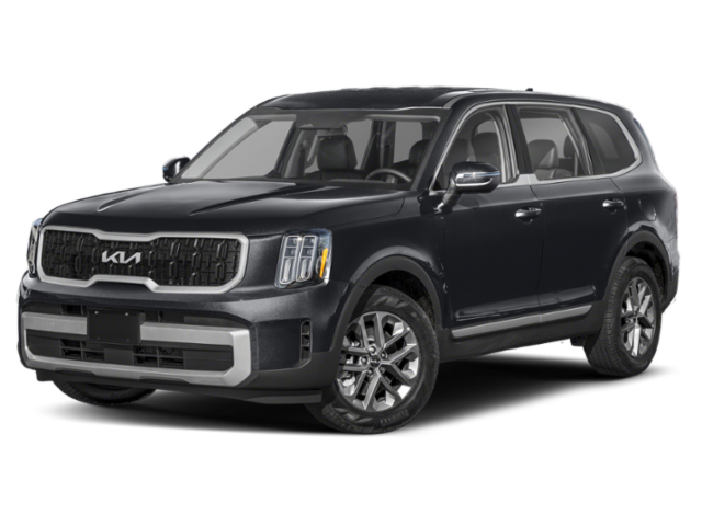 2025 Kia Telluride LX's photo