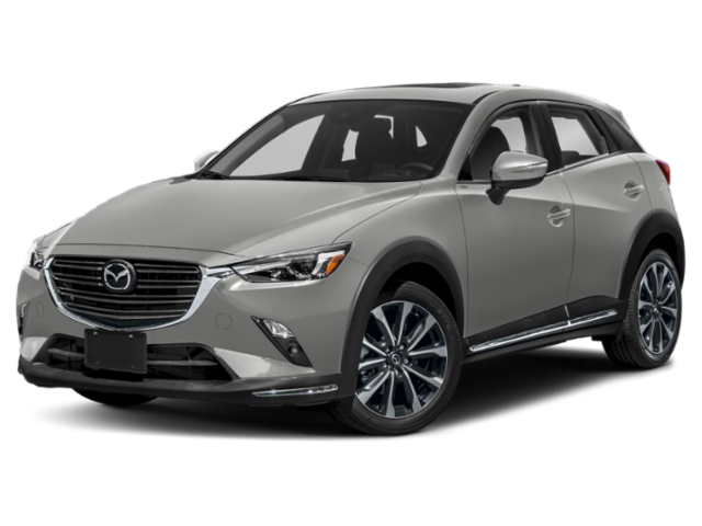 2019 Mazda CX-3 Grand Touring