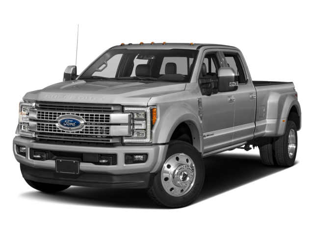 2017 Ford F-450 Super Duty