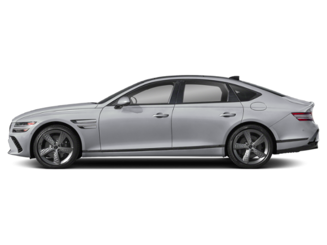 2026 Genesis G80 3.5T Sport Prestige AWD photo 2