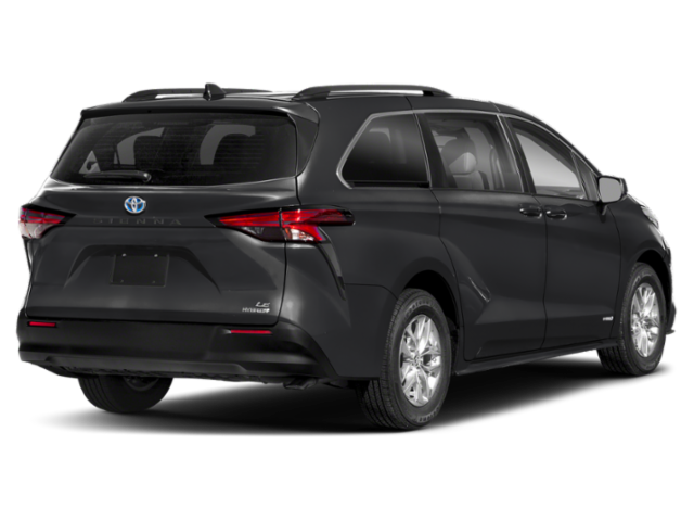 Used 2024 Toyota Sienna LE with VIN 5TDKRKEC6RS207399 for sale in Burnsville, Minnesota