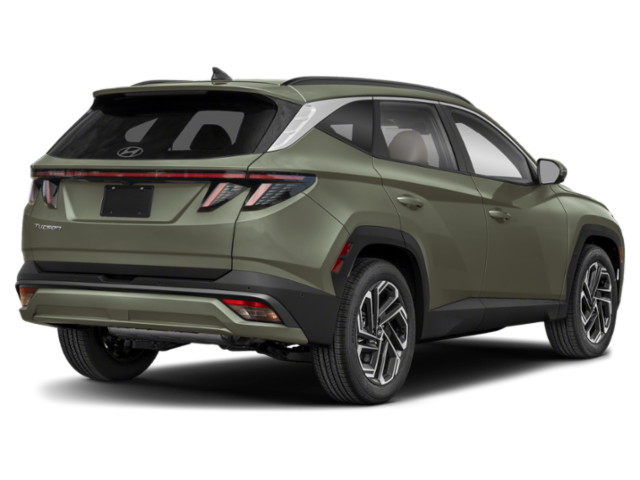2026 Hyundai Tucson Limited photo 2