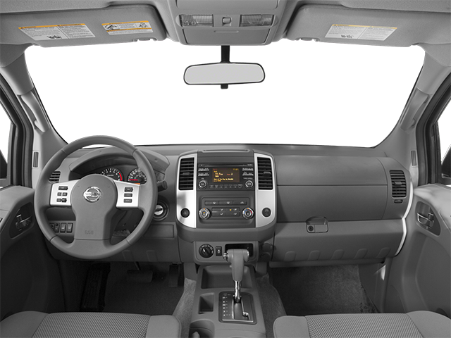 2014 NISSAN FRONTIER - Image 5