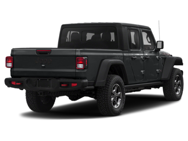 2021 Jeep Gladiator Rubicon photo 3