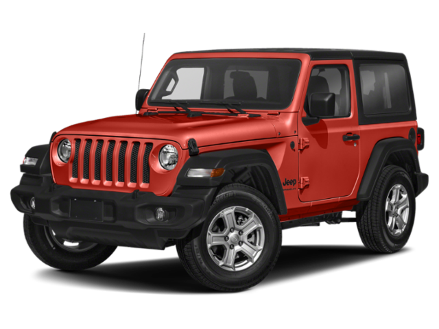 2022 Jeep Wrangler Willys's photo