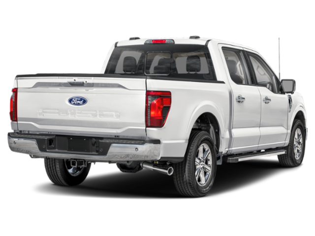2026 Ford F-150 XLT photo 2