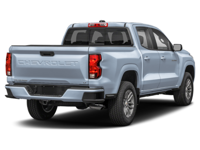 2026 Chevrolet Colorado LT photo 2