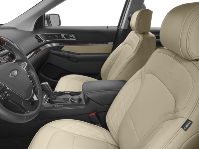 2017 FORD EXPLORER - Image 8