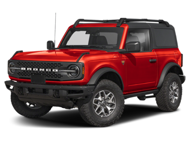 2025 Ford Bronco 2-Door Badlands's photo