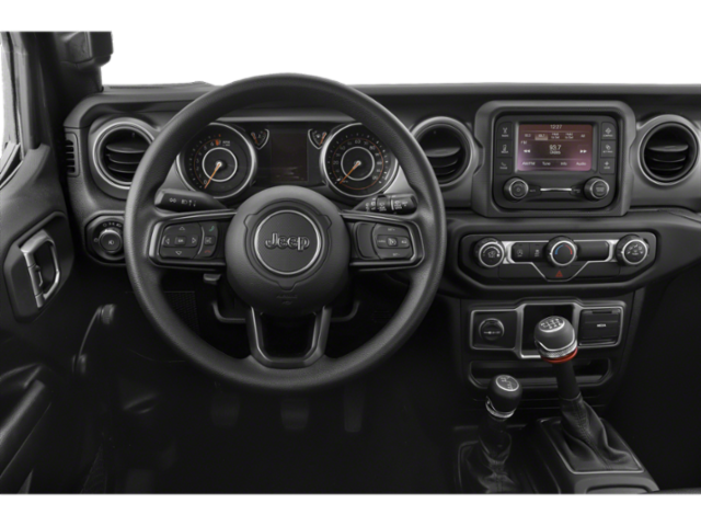 2021 Jeep Wrangler Willys photo 4