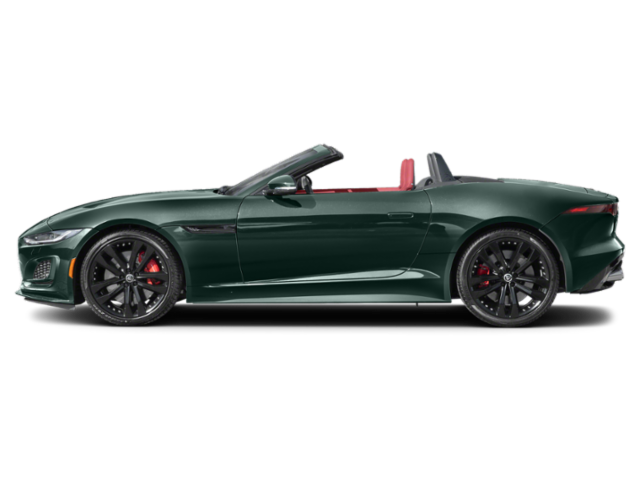 2024 Jaguar F-TYPE P575 R R75 photo 3
