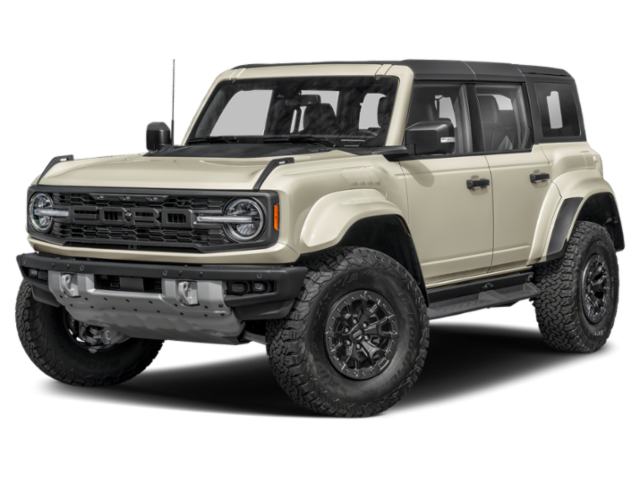 2025 Ford Bronco Raptor photo 23