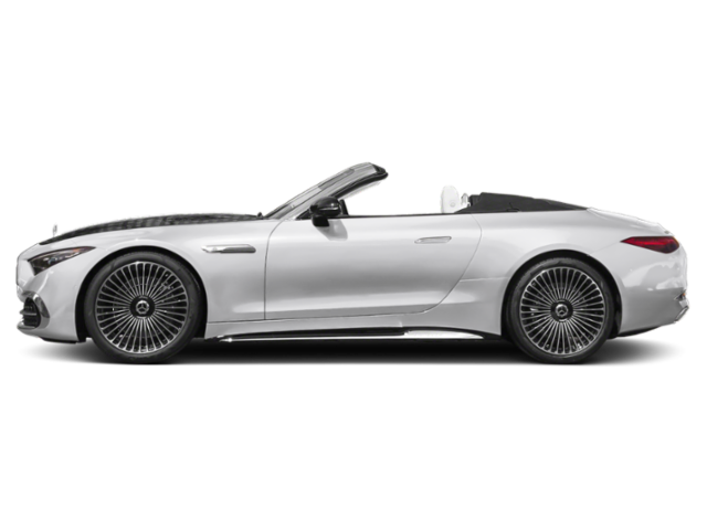 2026 Mercedes Benz SL photo 2