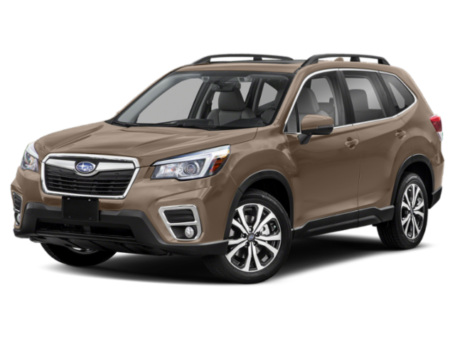 2020 Subaru Forester Limited's photo