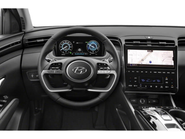 2022 Hyundai Tucson Hybrid Limited photo 3