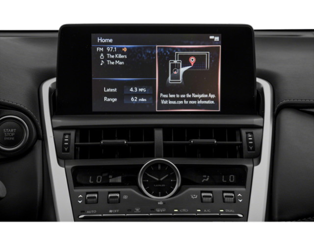 2019 Lexus NX 300 Luxury photo 6