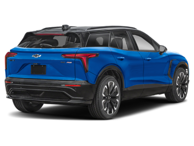 Used 2024 Chevrolet Blazer EV RS with VIN 3GNKDCRJ8RS180335 for sale in Hartville, OH