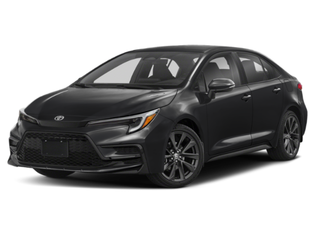 New 2025  Toyota SE image 1